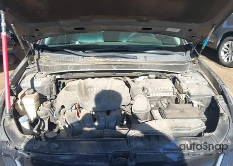 2011 Hyundai Sonata Gls z USA, uszkodzony, nr VIN 5NPEB4AC0BH089154